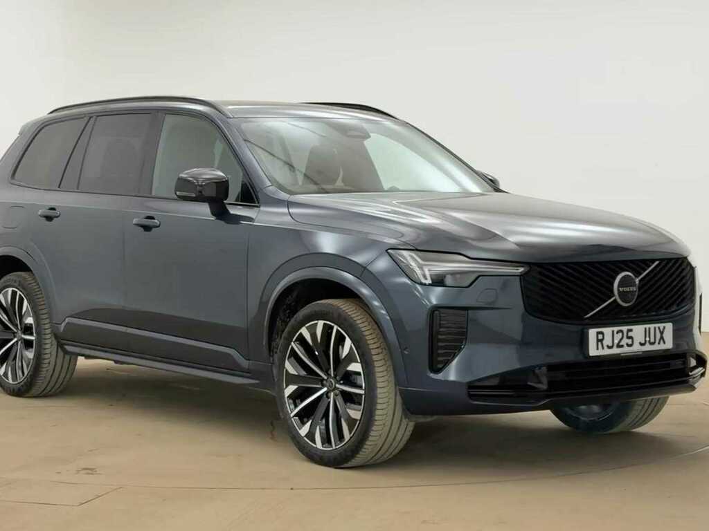 Volvo XC90 2.0 B5p Ultra Dark Awd Geartronic Blue