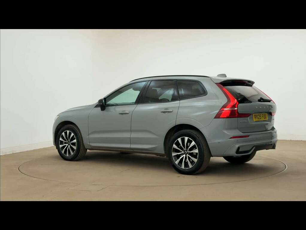 Volvo XC60 2.0 B5p Plus Dark Awd Geartronic RV25FUU Grey #5