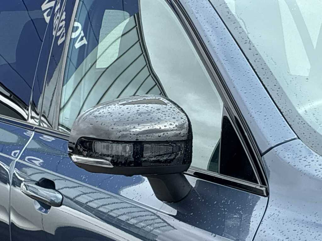 Volvo XC90 2.0 B5p Plus Dark Awd Geartronic RV25VHW Blue #5