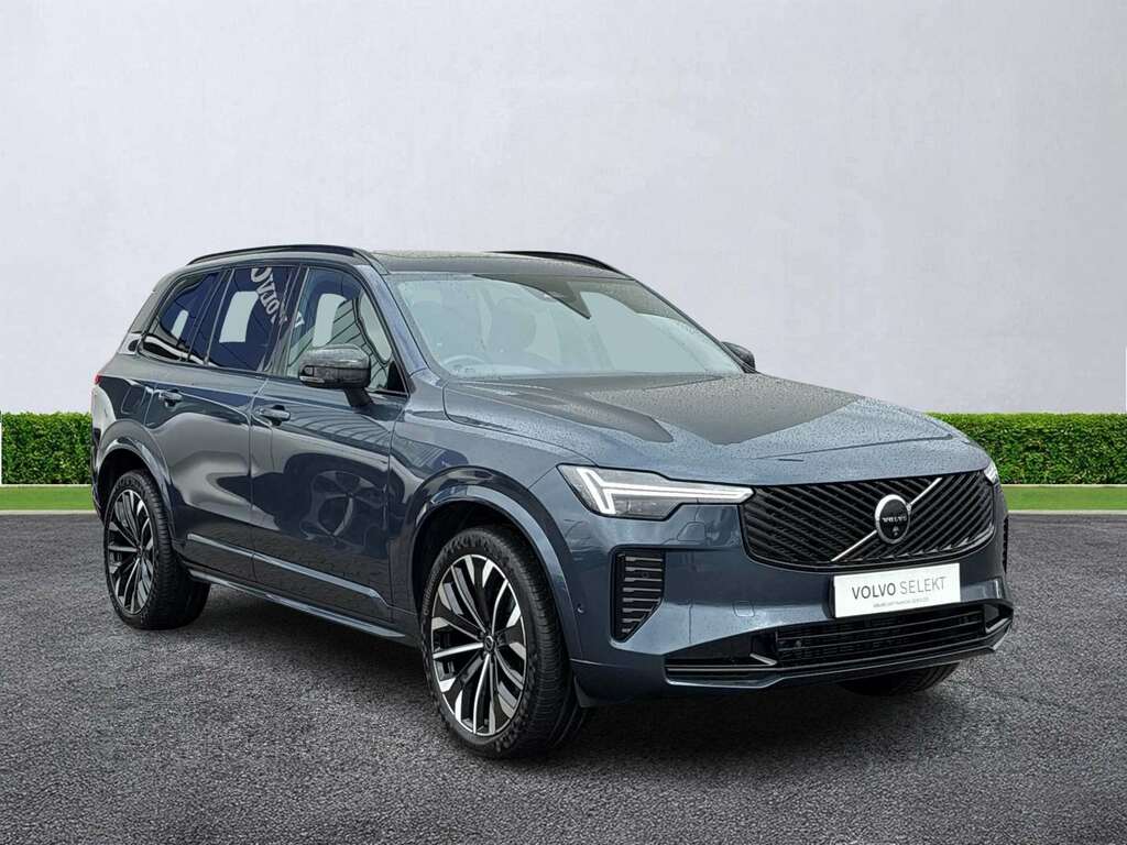 Volvo XC90 2.0 B5p Plus Dark Awd Geartronic Blue