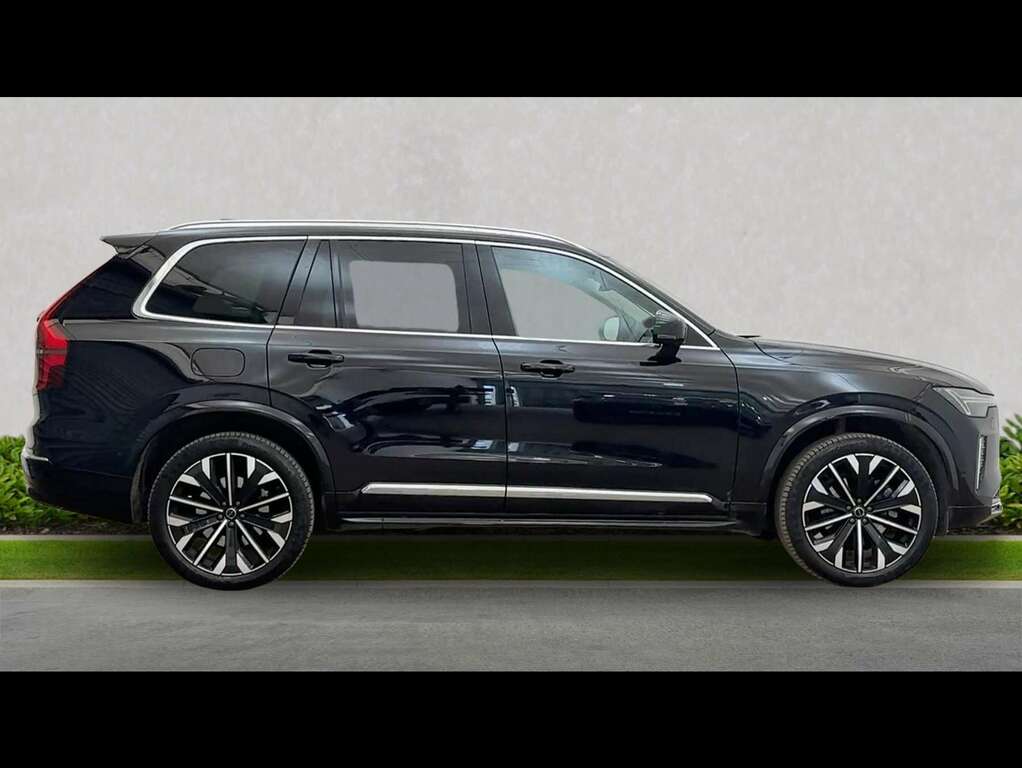 Volvo XC90 2.0 B5p Ultra Dark Awd Geartronic RV25XPP Black #3