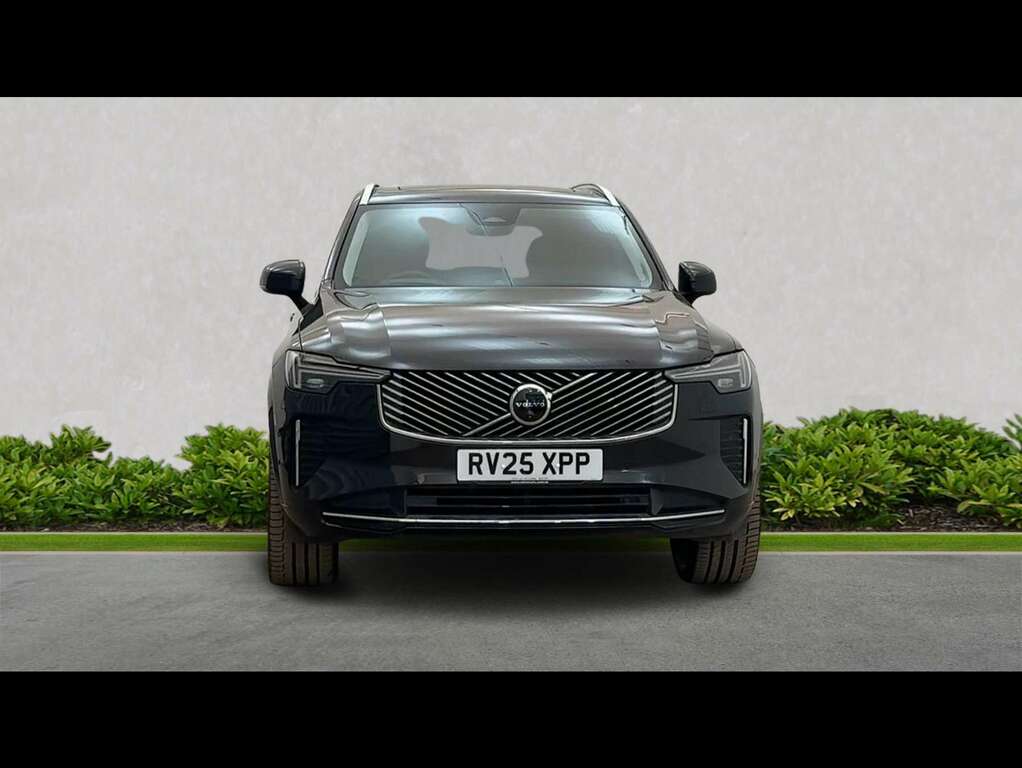 Volvo XC90 2.0 B5p Ultra Dark Awd Geartronic RV25XPP Black #5