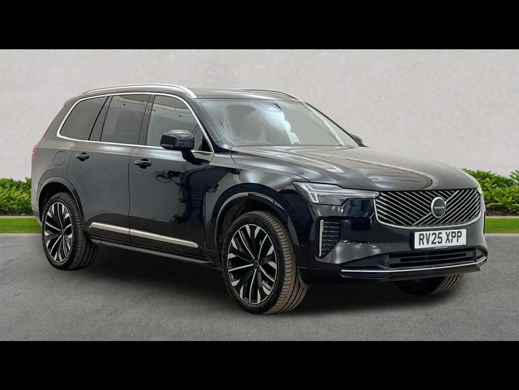 Volvo XC90 2.0 B5p Ultra Dark Awd Geartronic Black