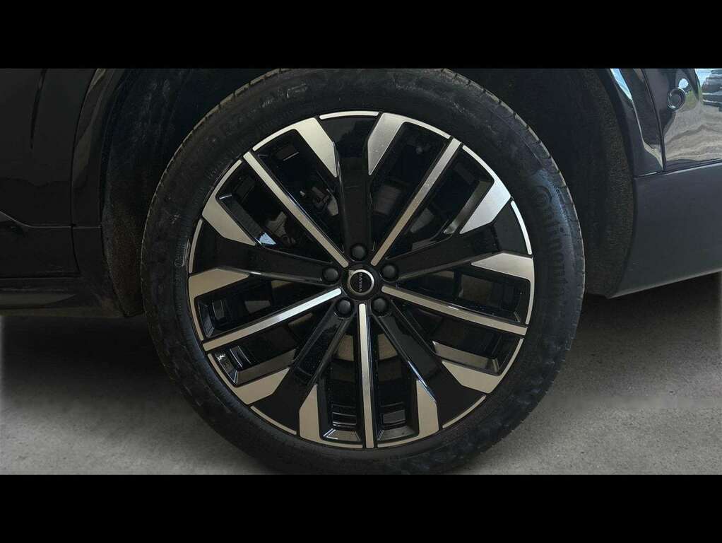 Volvo XC90 2.0 B5p Ultra Dark Awd Geartronic RV25XPP Black #6