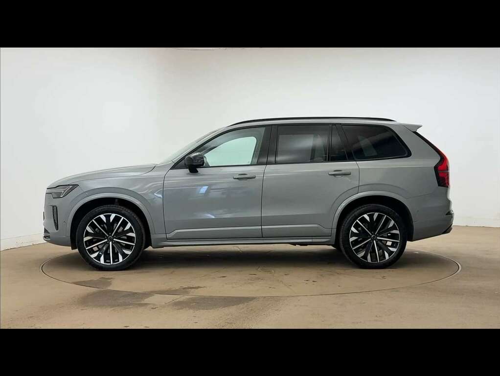Volvo XC90 2.0 B5p Ultra Dark Awd Geartronic RA74KKW Grey #3
