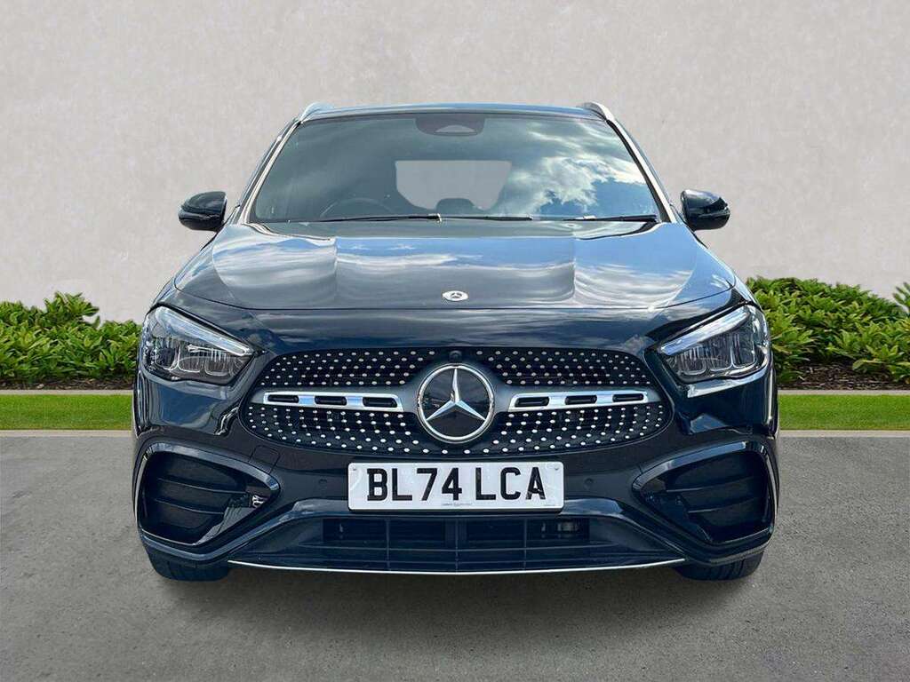 Mercedes-Benz GLA Class Gla 200 Amg Line Executive BL74LCA Black #5