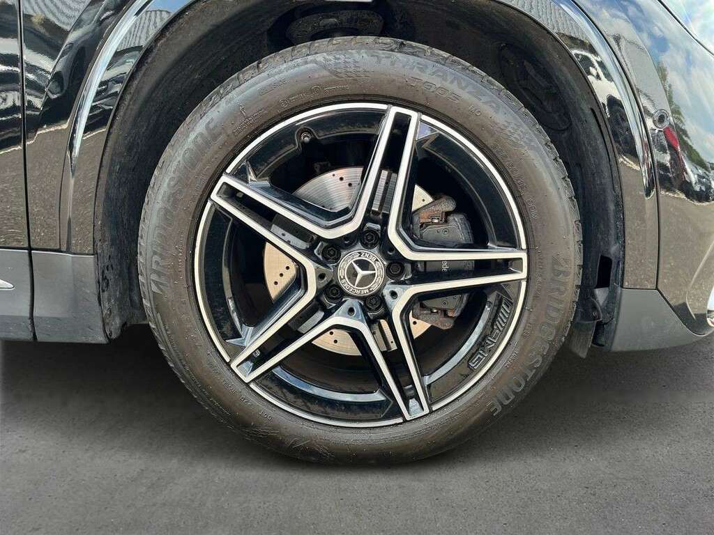 Mercedes-Benz GLA Class Gla 200 Amg Line Executive BL74LCA Black #6