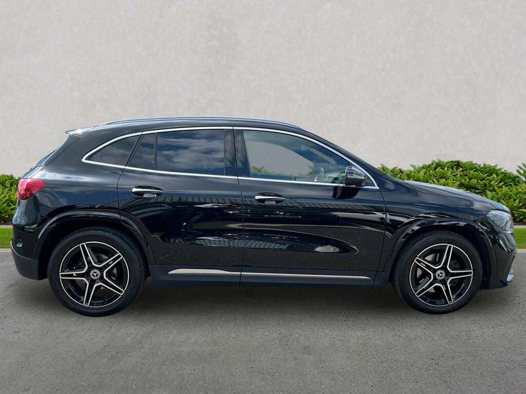 Mercedes-Benz GLA Class Gla 200 Amg Line Executive BL74LCA Black #3