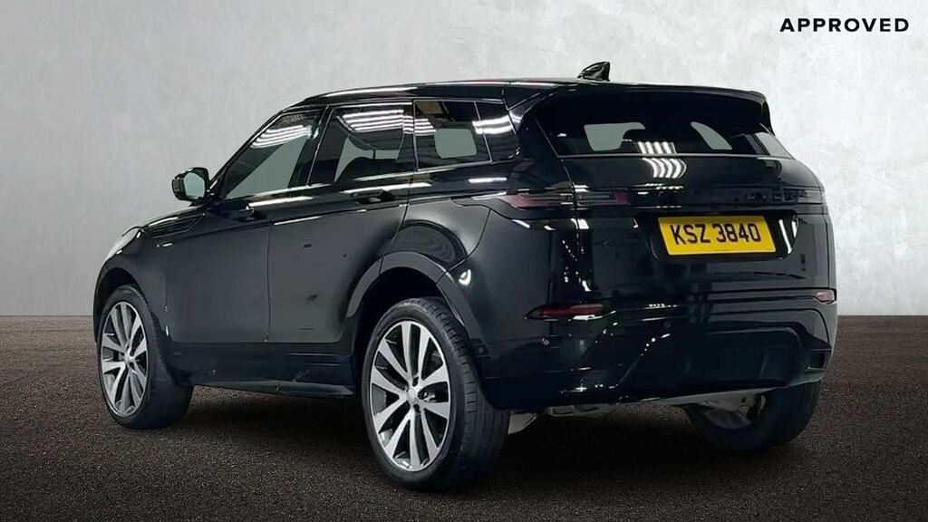 Land Rover Range Rover Evoque Range Rover Evoque 2.0 D200 KSZ3840 Black #2
