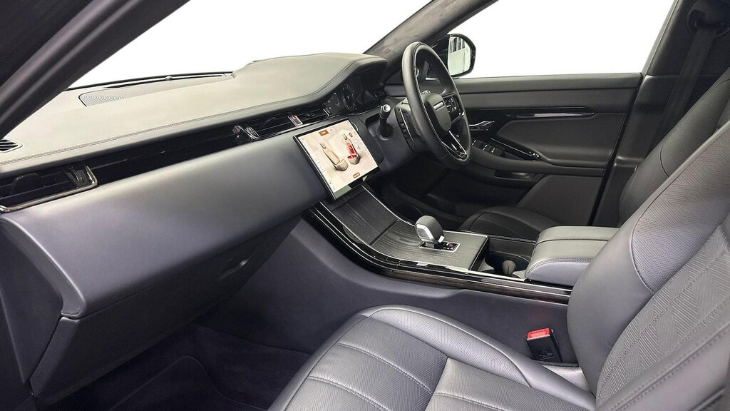 Land Rover Range Rover Evoque Range Rover Evoque 2.0 D200 KSZ3840 Black #3