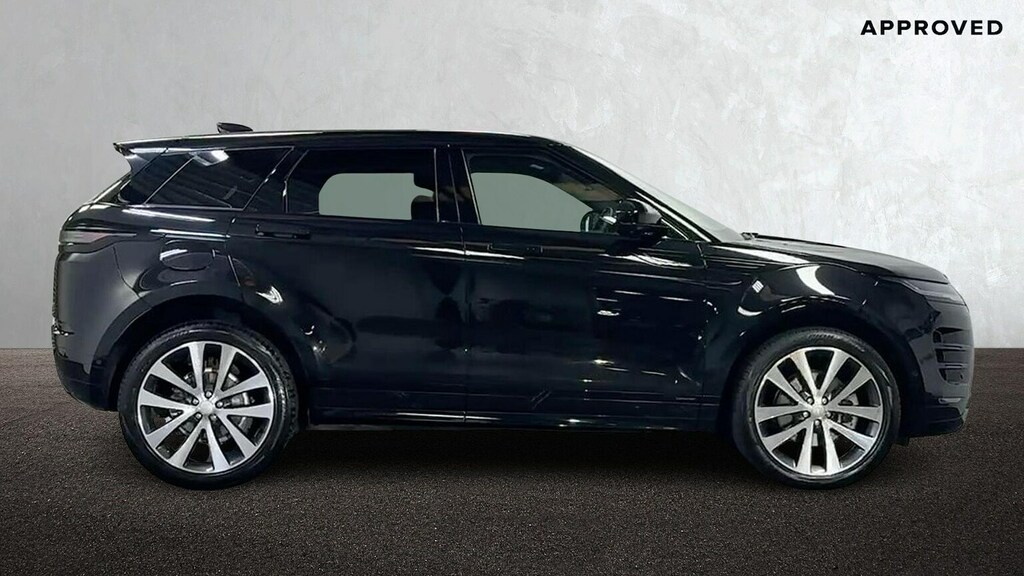 Land Rover Range Rover Evoque Range Rover Evoque 2.0 D200 KSZ3840 Black #5