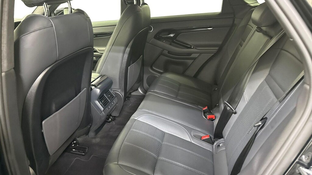 Land Rover Range Rover Evoque Range Rover Evoque 2.0 D200 KSZ3840 Black #4