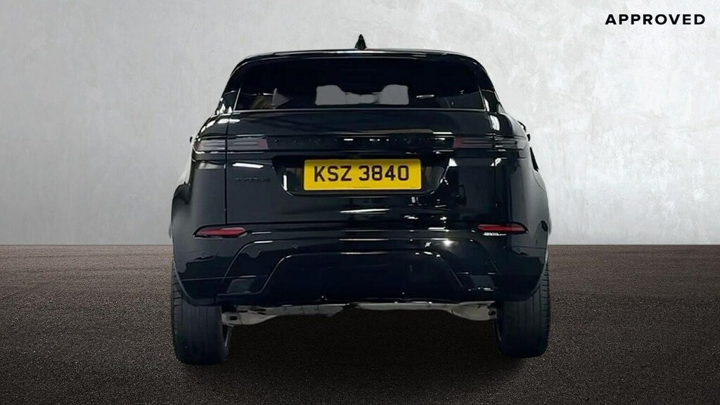 Land Rover Range Rover Evoque Range Rover Evoque 2.0 D200 KSZ3840 Black #6