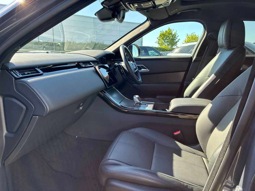 Land Rover Range Rover Velar 2.0 D200 Mhev Dynamic Hse KW74VXT Blue #2