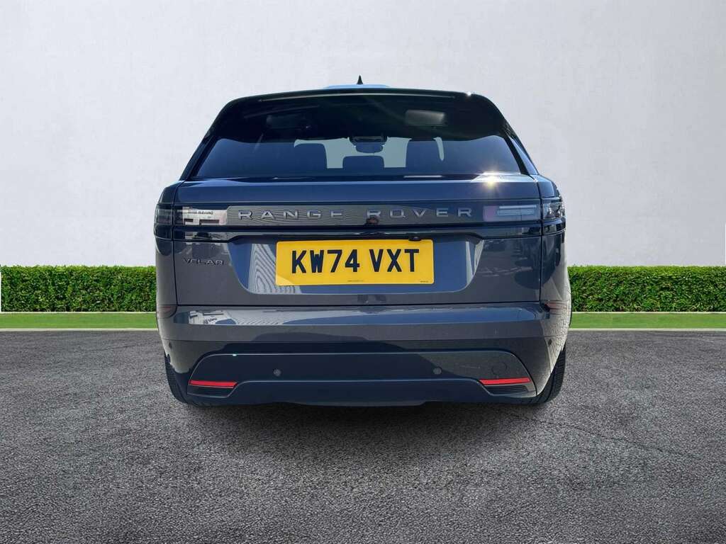 Land Rover Range Rover Velar 2.0 D200 Mhev Dynamic Hse KW74VXT Blue #5