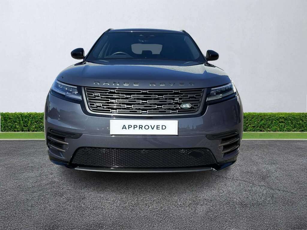 Land Rover Range Rover Velar 2.0 D200 Mhev Dynamic Hse KW74VXT Blue #6