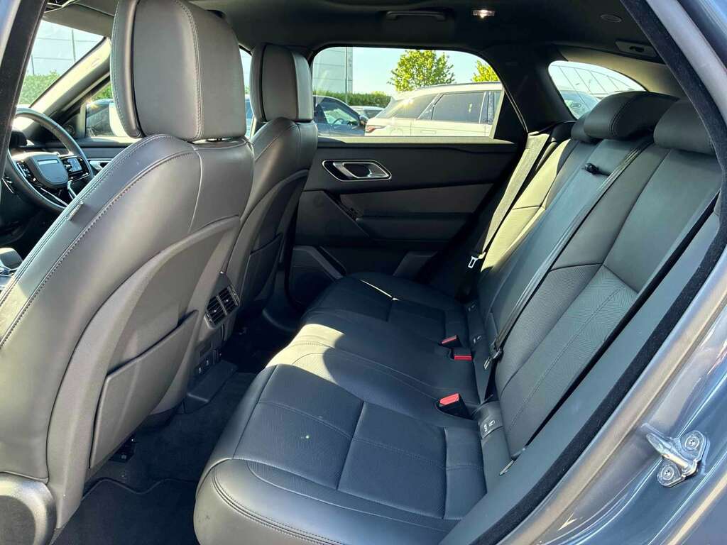 Land Rover Range Rover Velar 2.0 D200 Mhev Dynamic Hse KW74VXT Blue #3