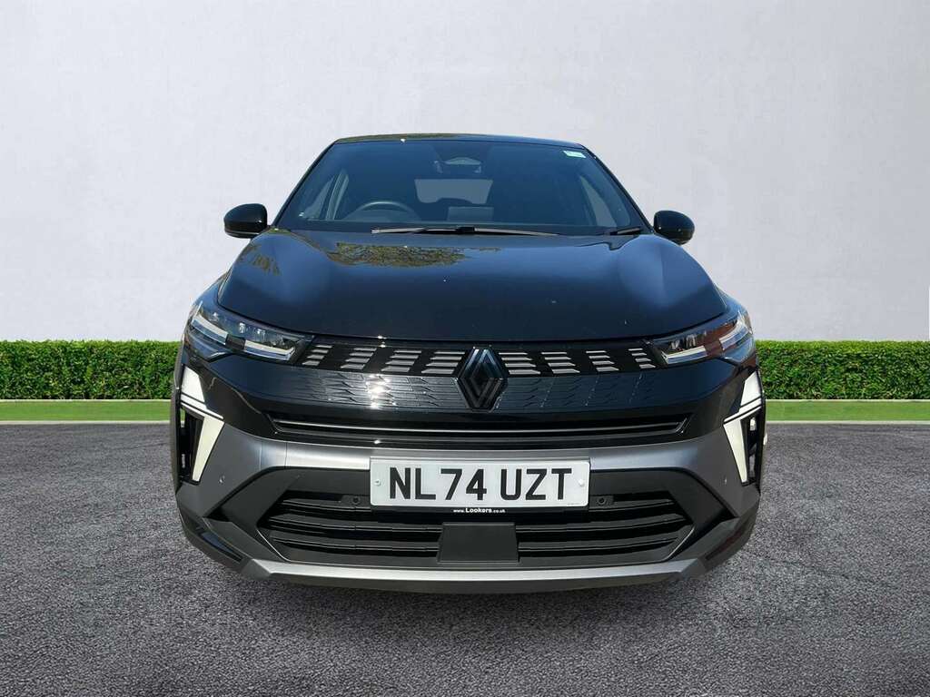 Renault Symbioz 1.6 E-tech Fhev 145 Techno Esprit Alpine NL74UZT Black #5