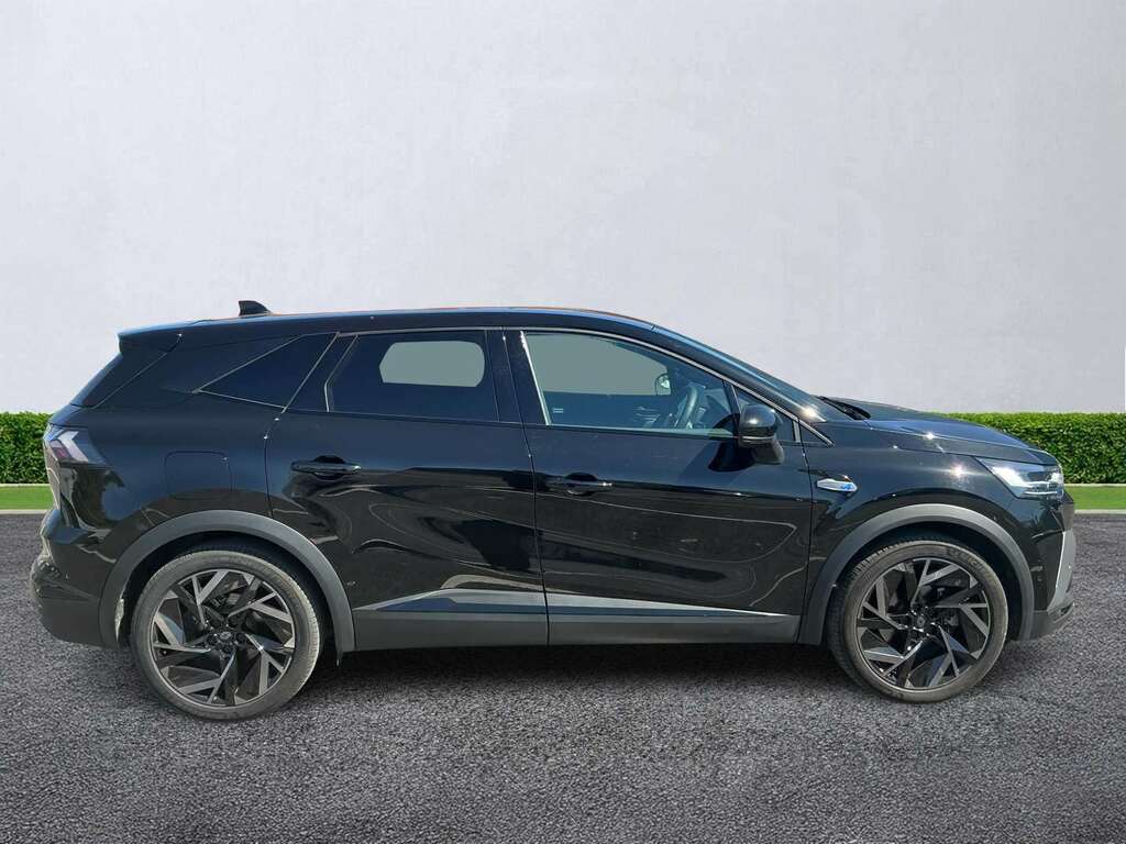 Renault Symbioz 1.6 E-tech Fhev 145 Techno Esprit Alpine NL74UZT Black #3