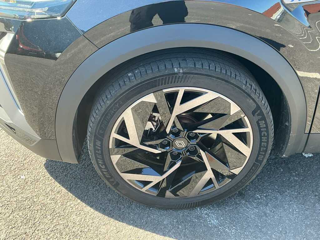 Renault Symbioz 1.6 E-tech Fhev 145 Techno Esprit Alpine NL74UZT Black #6