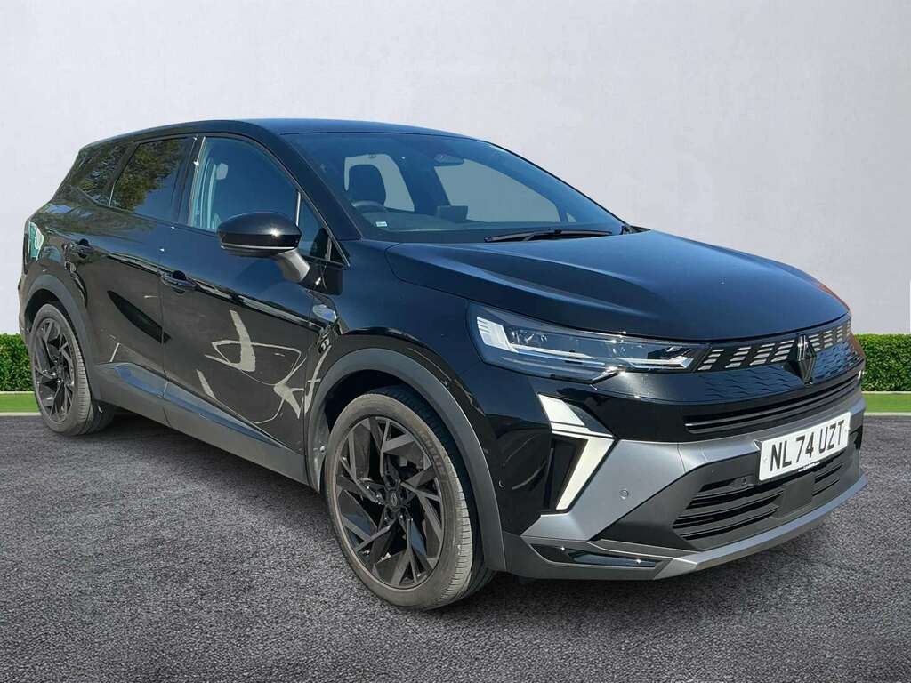 Renault Symbioz 1.6 E-tech Fhev 145 Techno Esprit Alpine Black