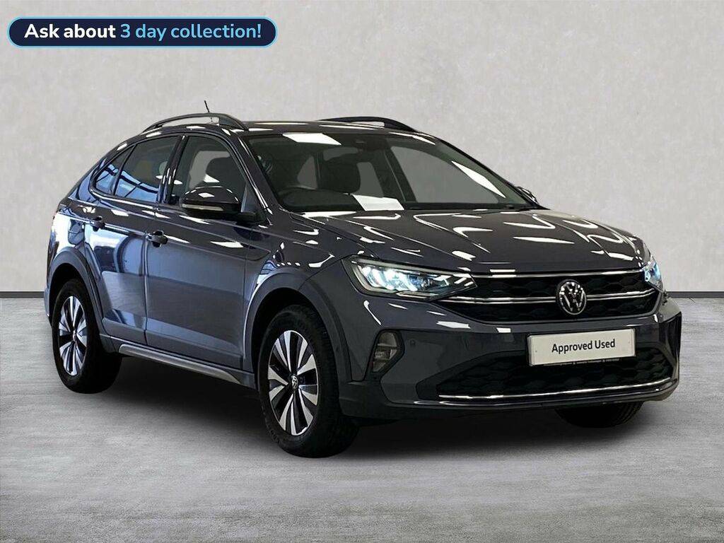 Volkswagen Taigo 1.0 Tsi Life Suv Dsg Euro 6 Ss 110 Grey
