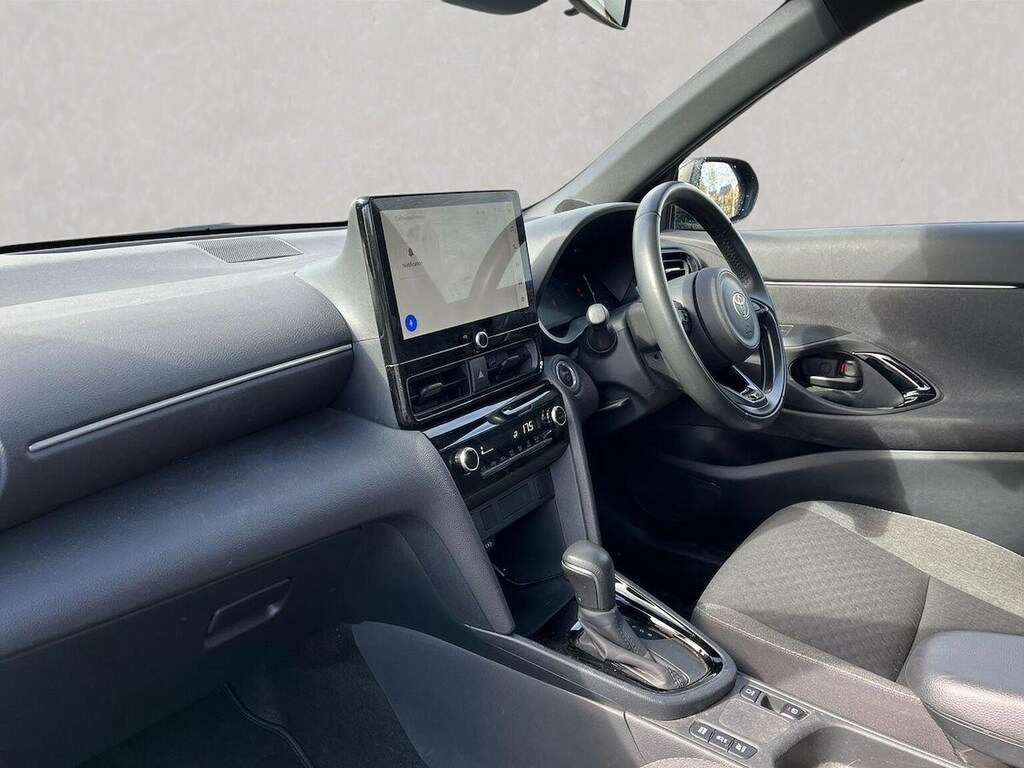 Toyota Yaris Cross 1.5 Vvt-h Design Suv Hybrid E-cvt Euro VRZ7010 Grey #2