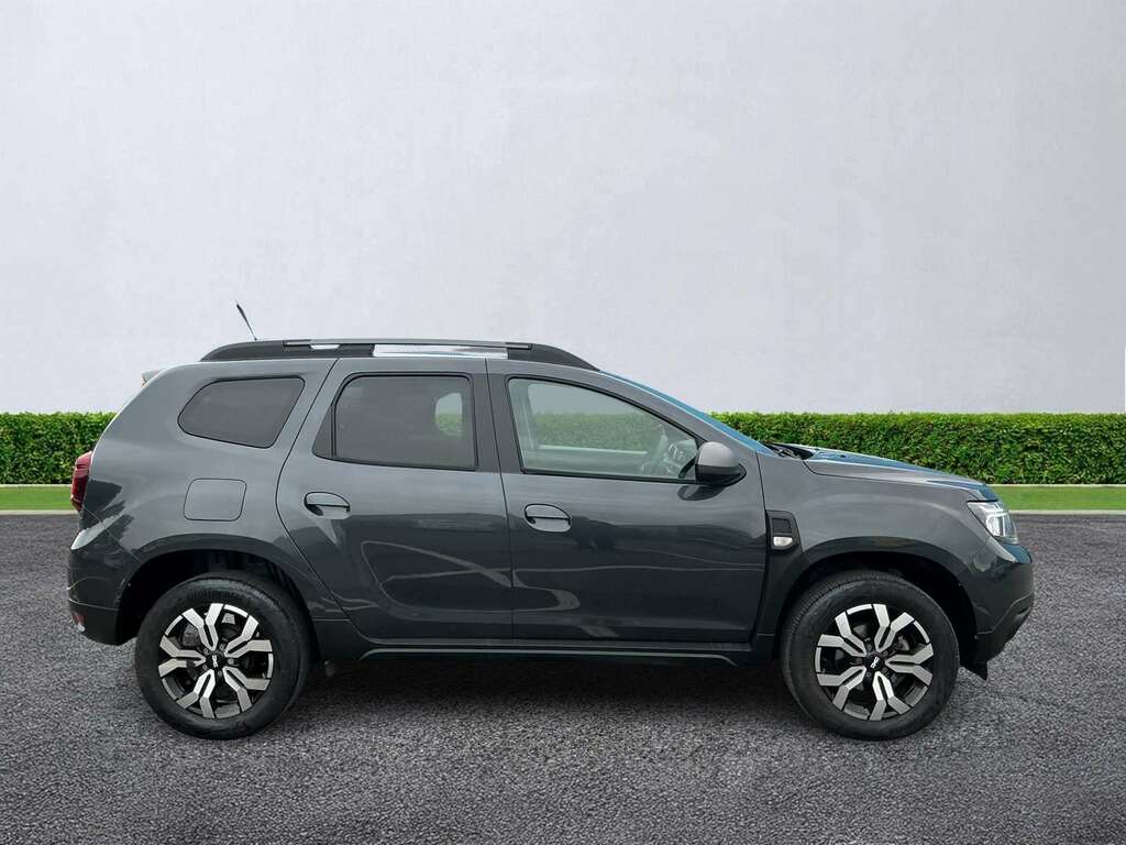 Dacia Duster 1.3 Tce 150 Journey Edc Grey #3