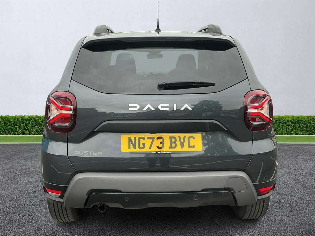 Dacia Duster 1.3 Tce 150 Journey Edc Grey #4