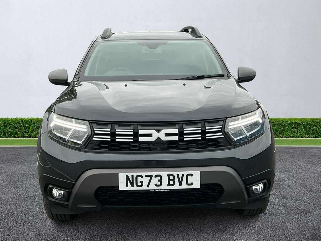 Dacia Duster 1.3 Tce 150 Journey Edc Grey #5