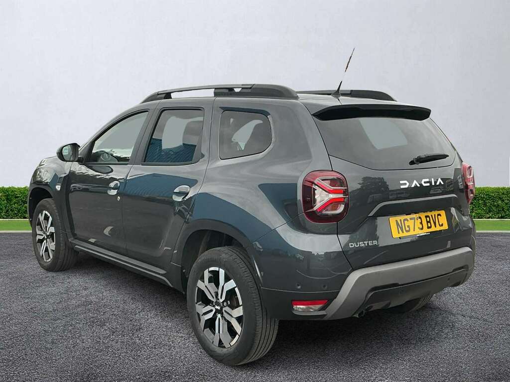 Dacia Duster 1.3 Tce 150 Journey Edc Grey #2