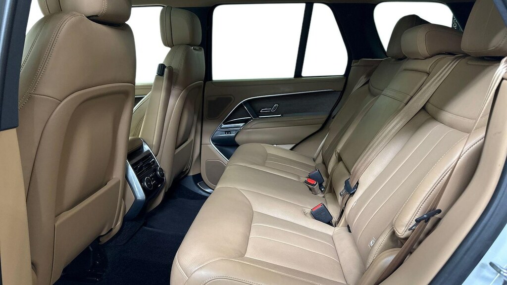 Land Rover Range Rover 3.0 D350 Hse KSZ3650 White #4
