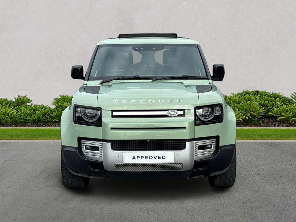 Land Rover Defender 90 3.0 D300 75Th Limited Edition 90 AX23PMO Green #6