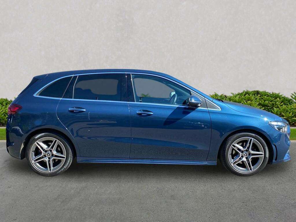 Mercedes-Benz B Class B200 Amg Line Executive Blue #3