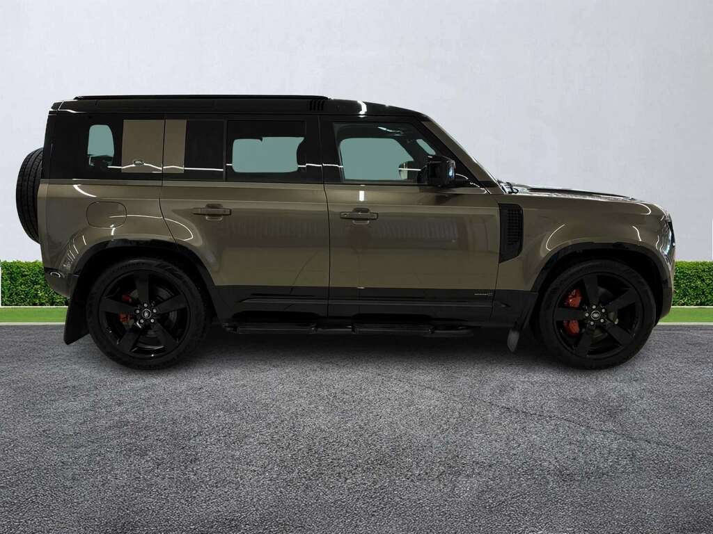 Land Rover Defender 110 3.0 D300 X 110 GC23CYP Brown #5