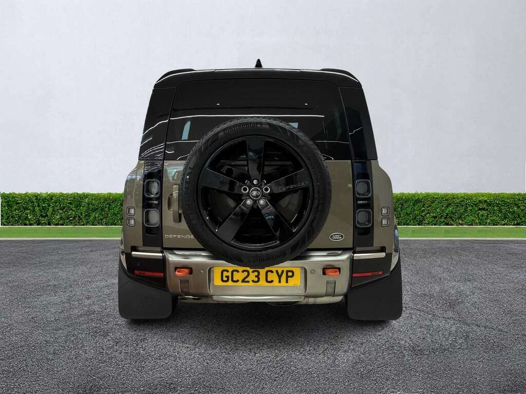 Land Rover Defender 110 3.0 D300 X 110 GC23CYP Brown #6