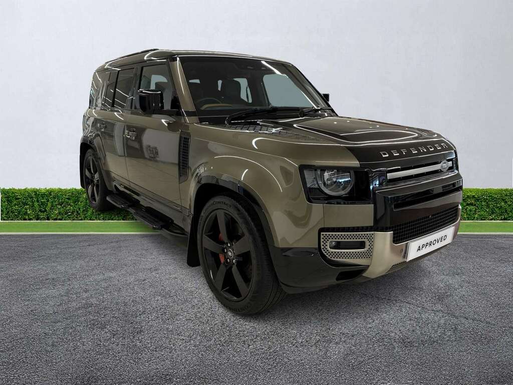 Land Rover Defender 110 3.0 D300 X 110 Brown