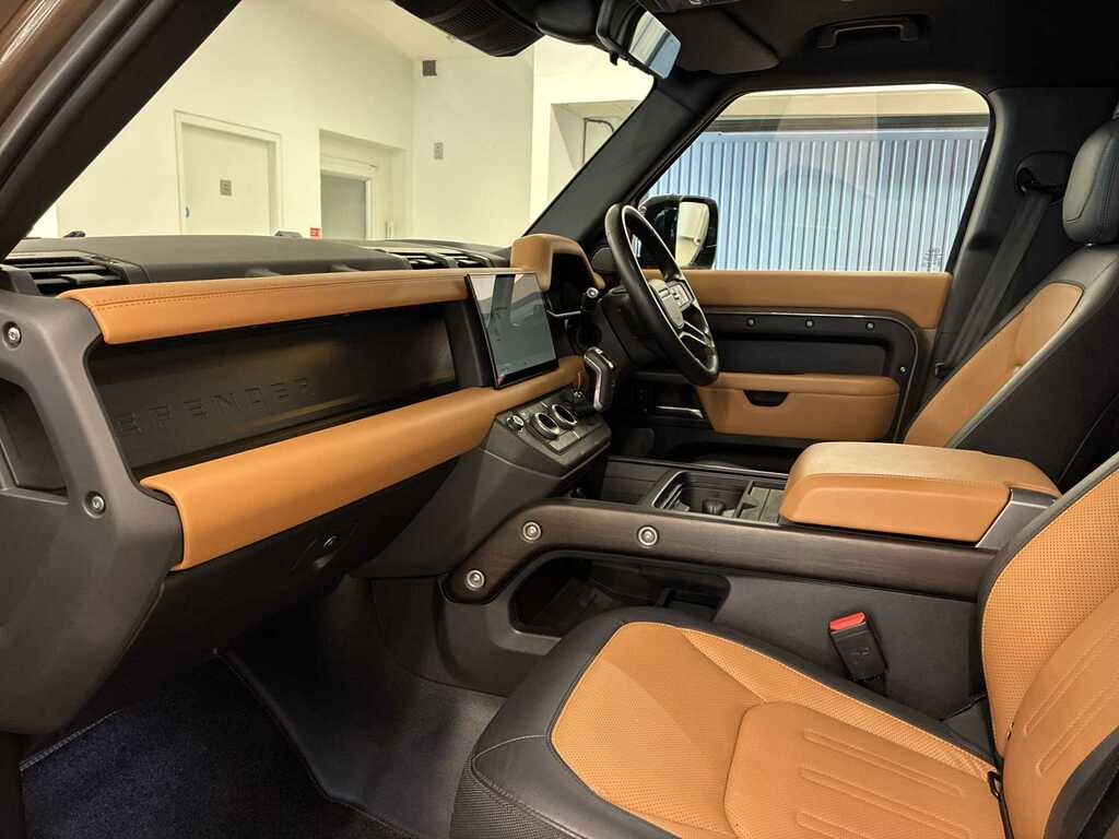 Land Rover Defender 110 3.0 D300 X 110 GC23CYP Brown #3