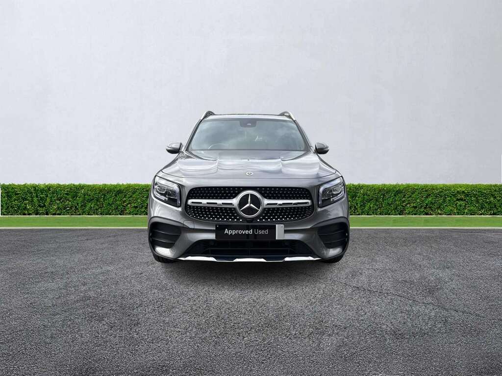 Mercedes-Benz GLB Class Glb 200 Amg Line Premium 7G-tronic KP23JYV Grey #2