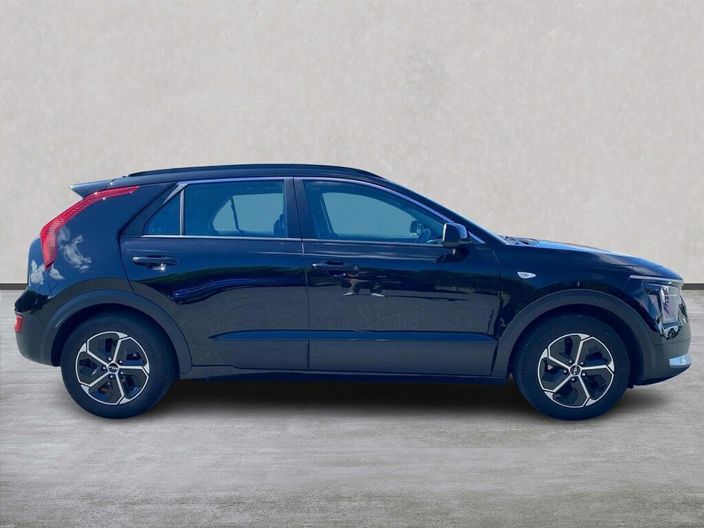 Kia Niro Kia Niro 2 Hev S-a BYZ8481 Black #3