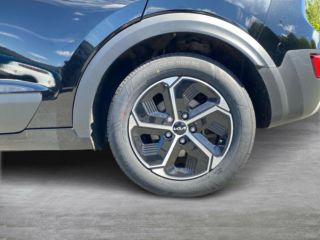 Kia Niro Kia Niro 2 Hev S-a BYZ8481 Black #6