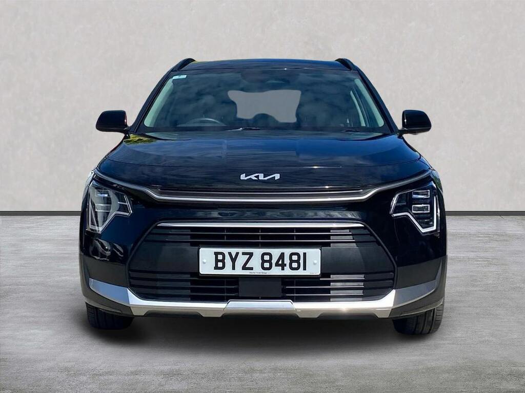 Kia Niro Kia Niro 2 Hev S-a BYZ8481 Black #5