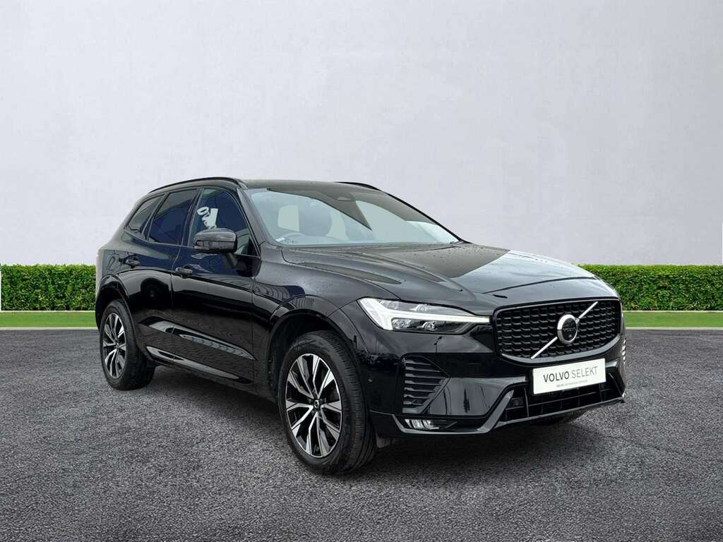 Volvo XC60 2.0 B4p Plus Dark Geartronic Black