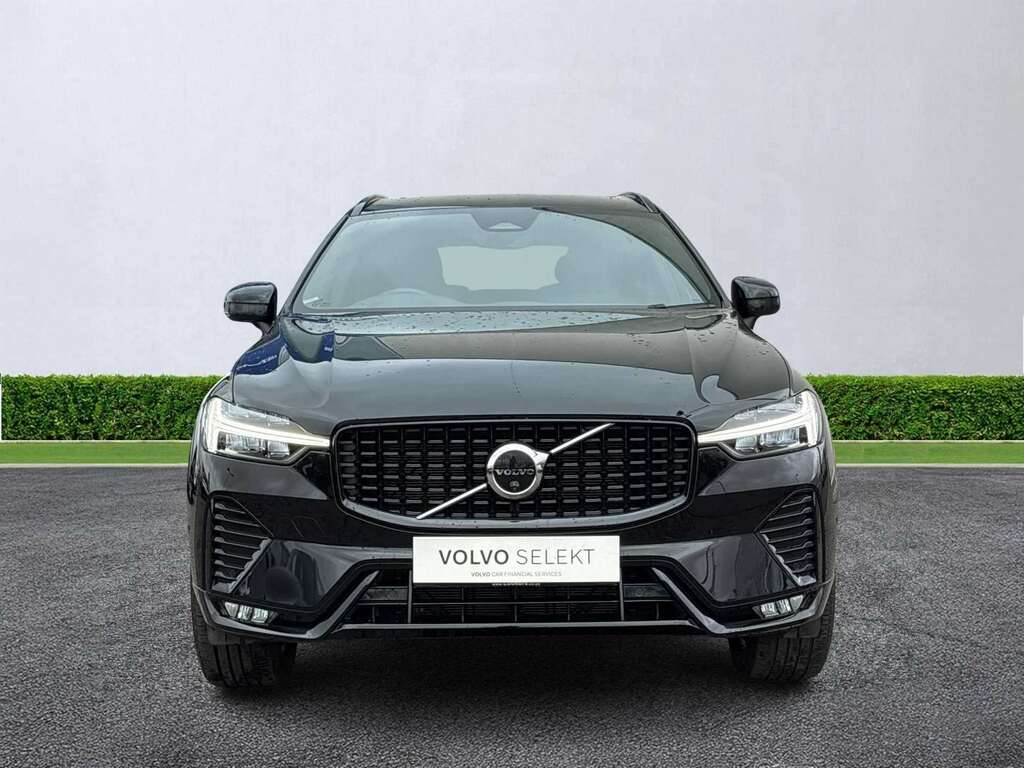 Volvo XC60 2.0 B4p Plus Dark Geartronic FY72YTE Black #2