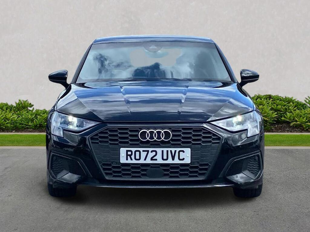Audi A3 1.0 Tfsi 30 Technik Sportback Eu RO72UVC Black #5