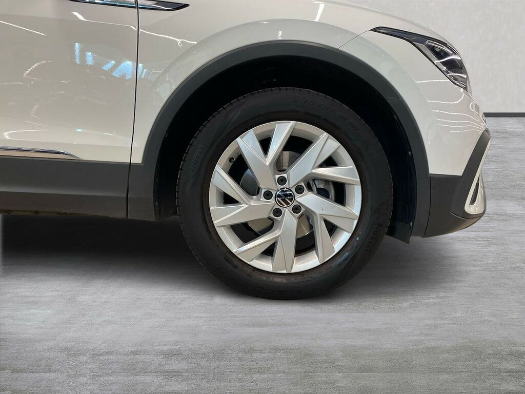 Volkswagen Tiguan Allspace 1.5 Tsi Life Suv Dsg Euro 6 Ss 150 White #5