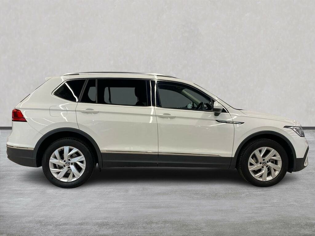 Volkswagen Tiguan Allspace 1.5 Tsi Life Suv Dsg Euro 6 Ss 150 White #2