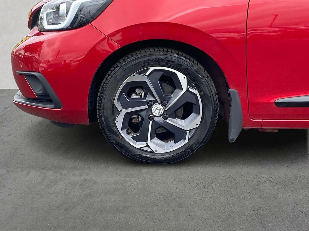 Honda Jazz 1.5 H I-mmd Ex Hatchback Hybrid Ecvt Eu Red #5