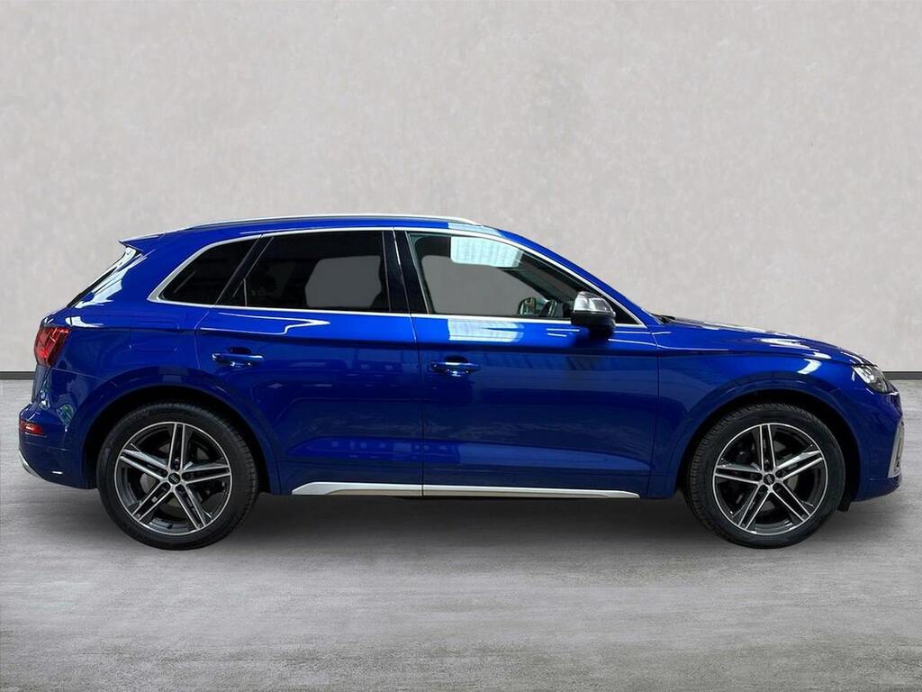 Audi Q5 Sq5 Tdi Quattro Tiptronic Cs Pack RK72NNW Blue #3