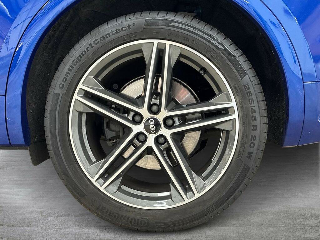 Audi Q5 Sq5 Tdi Quattro Tiptronic Cs Pack RK72NNW Blue #6